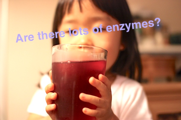 酵素ジュースとは