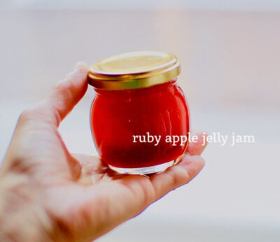 アップルジェリージャム