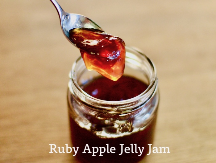 アップルジェリージャム